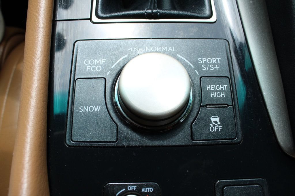 Used 2014 Lexus LS 460 w/ F Sport Package RWD image 36