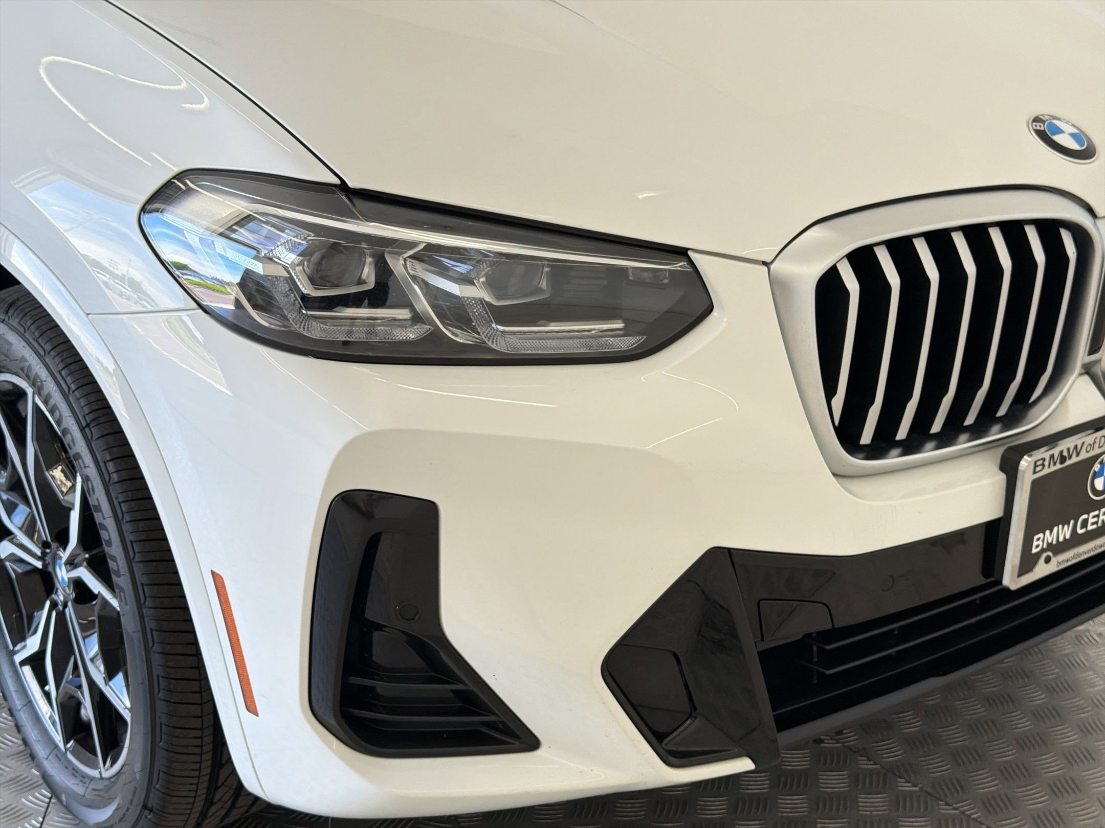Certified 2024 BMW X3 xDrive30i w/ Premium Package AWD/4WD image 11