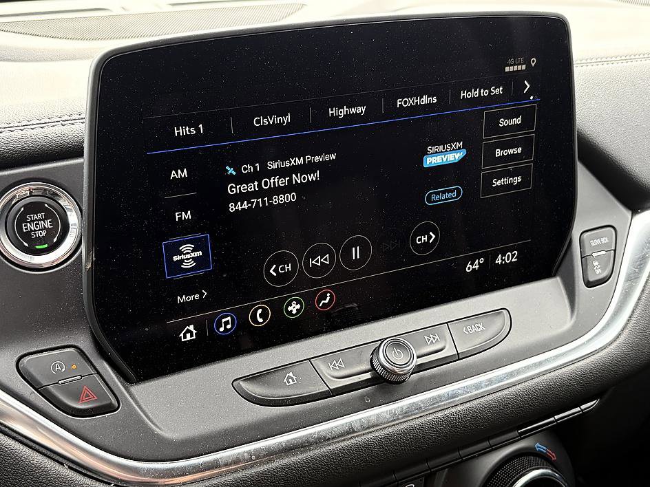Used 2024 Chevrolet Blazer LT w/ Convenience Package FWD image 22