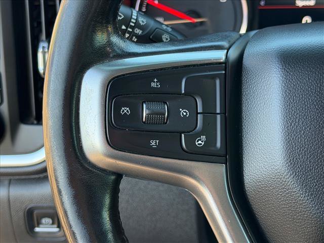 Certified 2021 Chevrolet Silverado 1500 LT RWD image 18