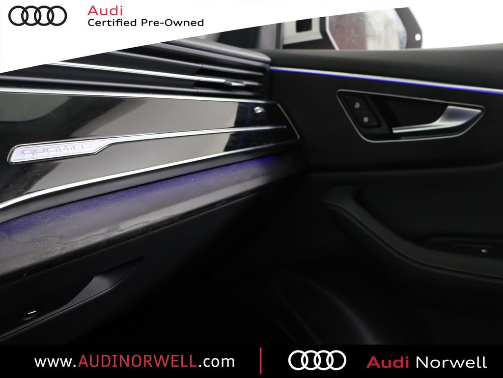 Certified 2023 Audi Q8 Premium Plus w/ Premium Plus Package AWD/4WD image 5