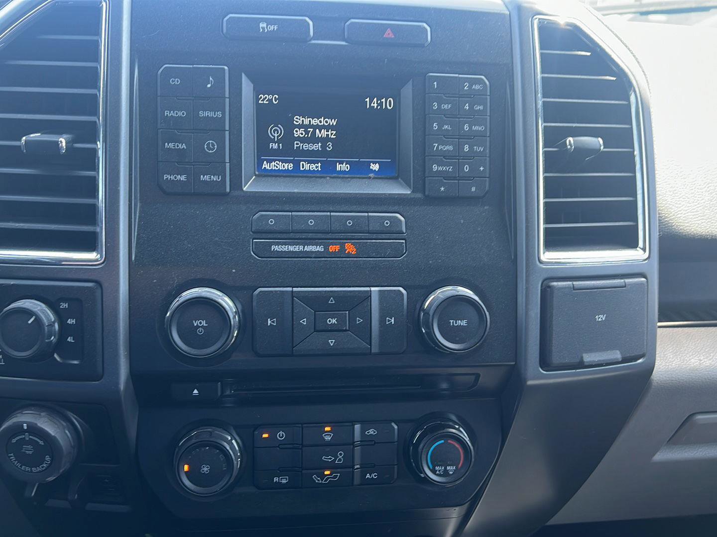 Used 2016 Ford F150 XLT w/ Equipment Group 301A Mid AWD/4WD image 20