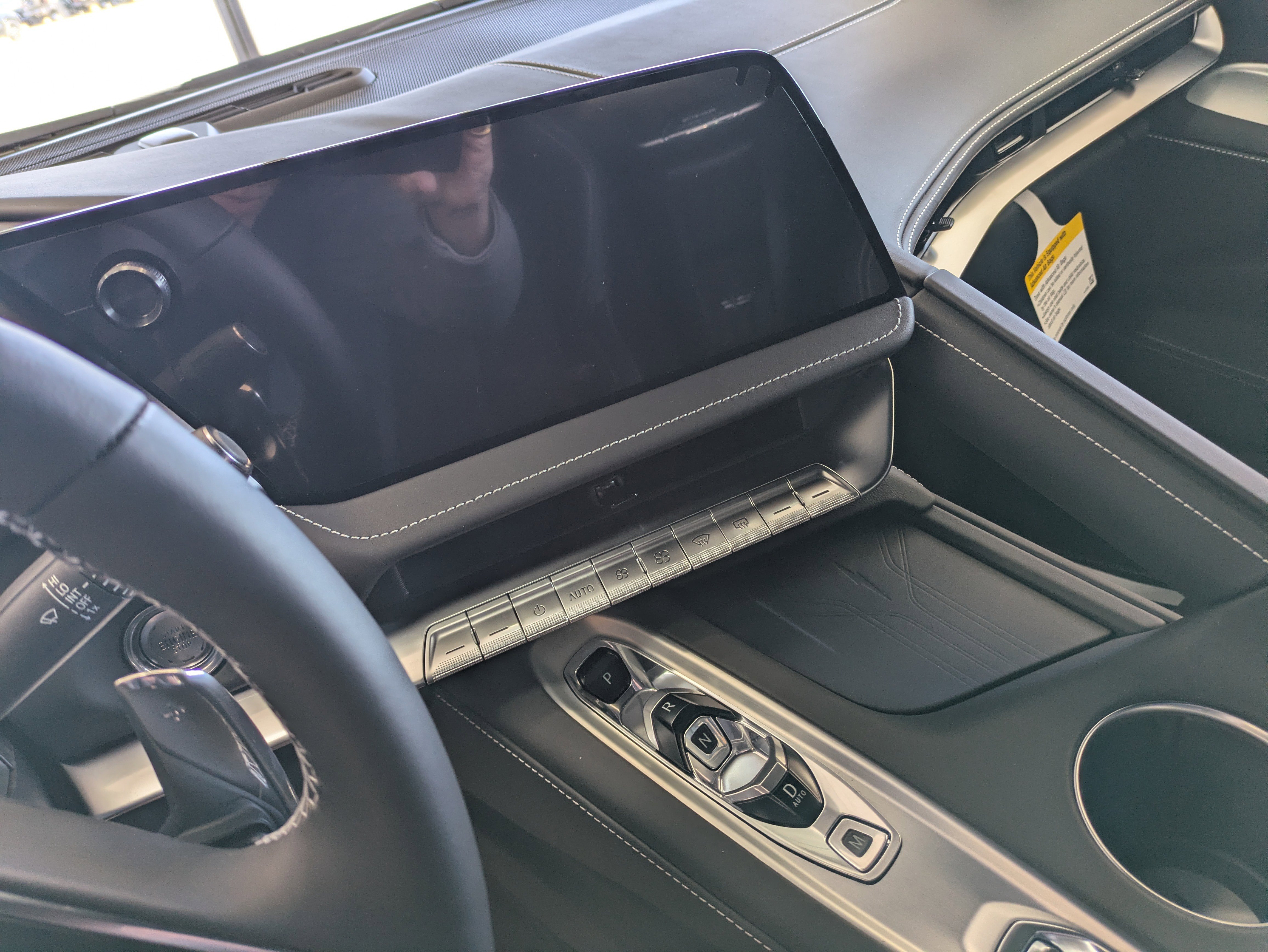 New 2026 Chevrolet Corvette Stingray Premium Cpe w/ Z51 Performance Package image 7