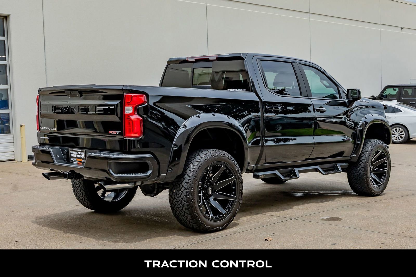 Used 2019 Chevrolet Silverado 1500 RST w/ All-Star Edition AWD/4WD image 9