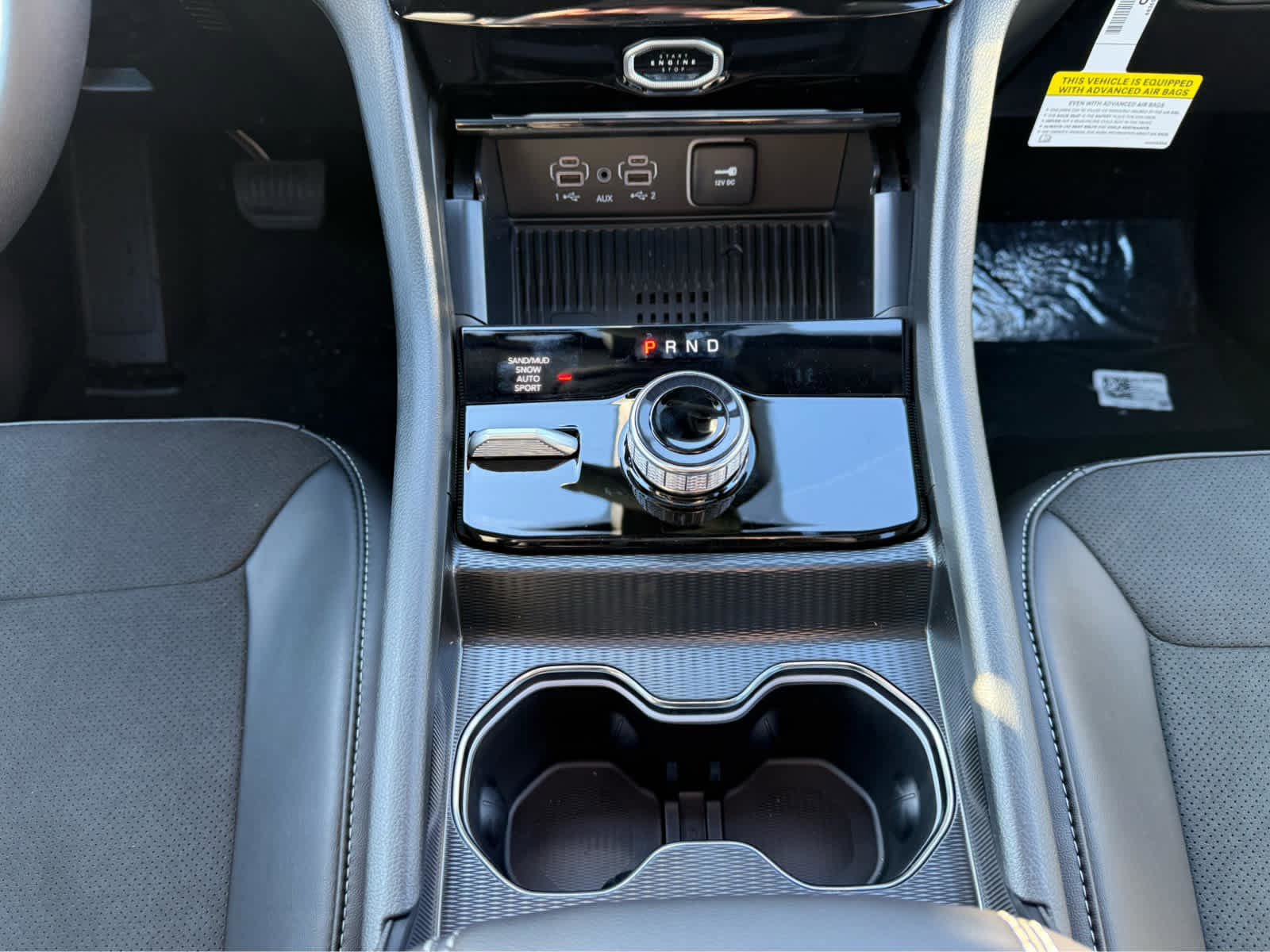 New 2026 Jeep Grand Cherokee Altitude image 22