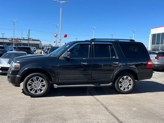 Used 2011 Ford Expedition Limited w/ 301A Rapid Spec Order Code image 19