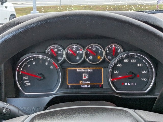 Used 2022 Chevrolet Silverado 1500 Custom w/ Safety Confidence Package image 29