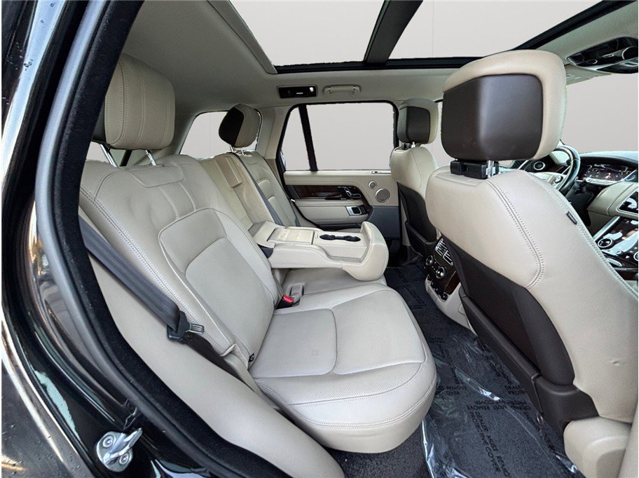 Used 2021 Land Rover Range Rover Westminster Edition image 42