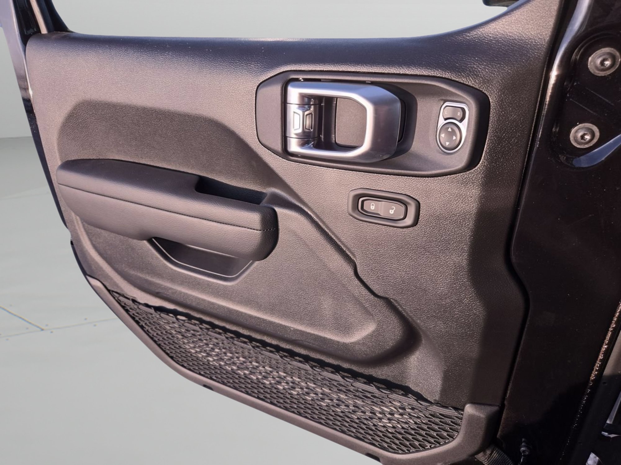 New 2026 Jeep Gladiator Mojave AWD/4WD image 12