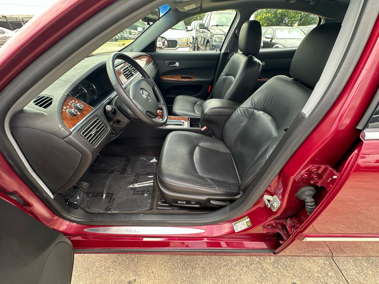 Used 2005 Buick LaCrosse CXS w/ Chrome Appearance Package FWD image 17