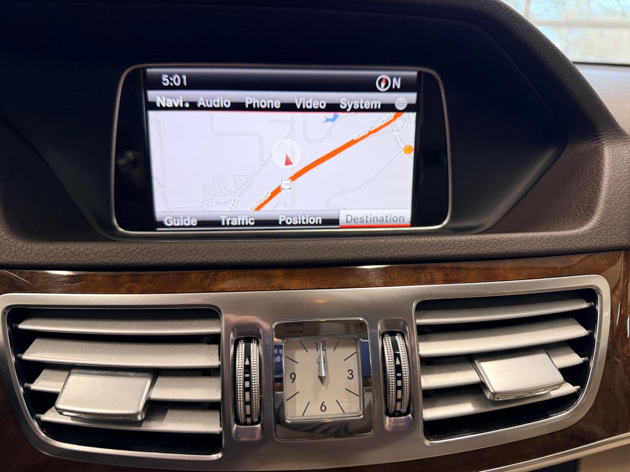 Used 2014 Mercedes-Benz E 350 E350 Sedan image 39