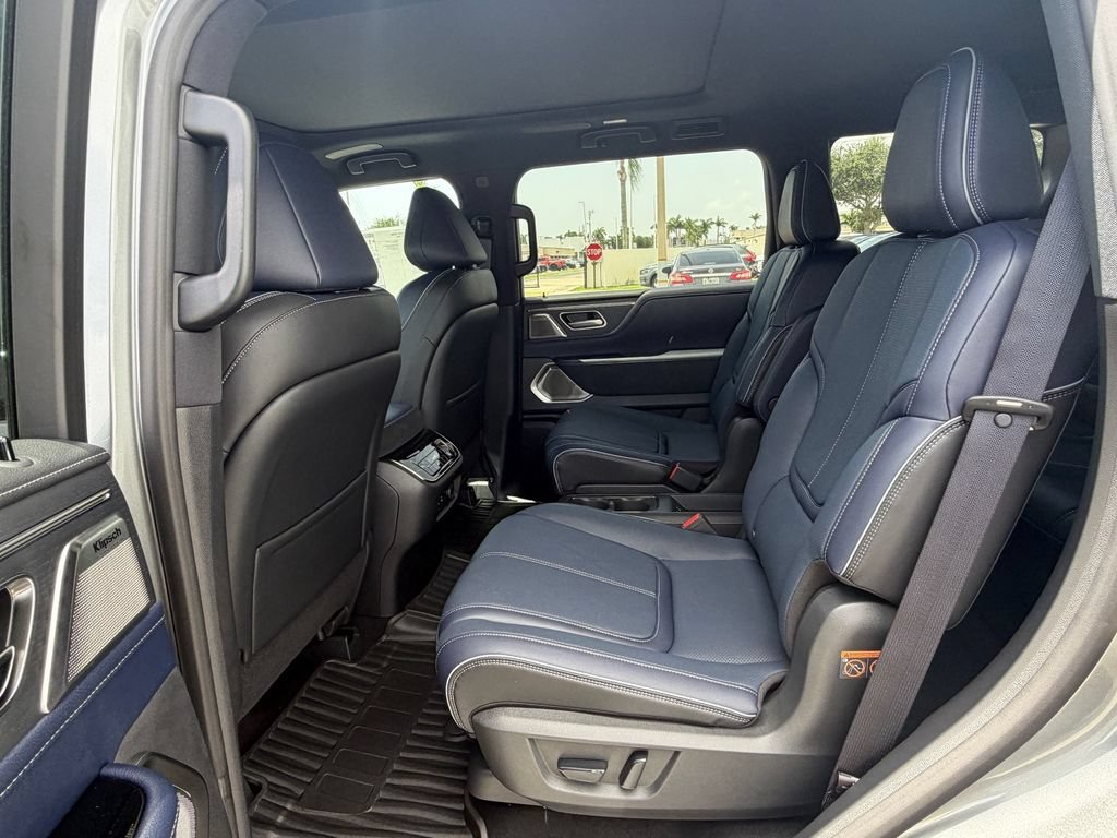 New 2027 INFINITI QX80 Sensory w/ Sport Exterior Package AWD/4WD image 14