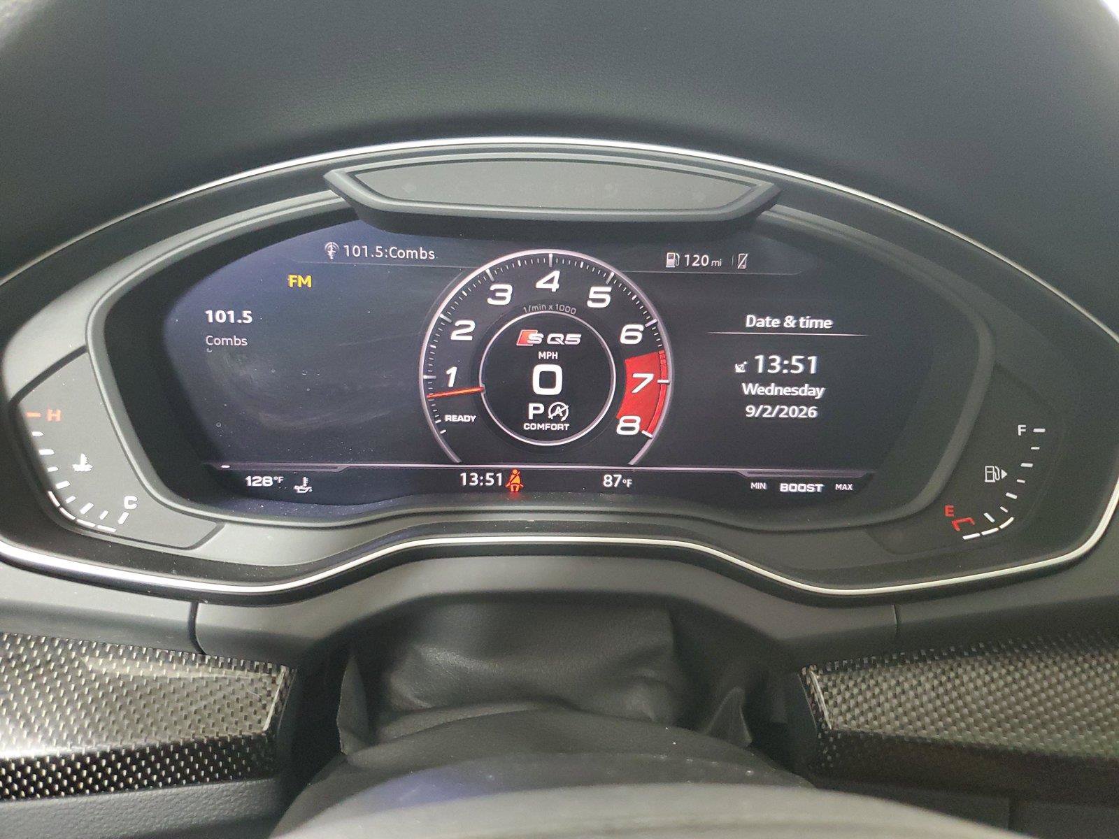 Used 2018 Audi SQ5 Prestige AWD/4WD image 26