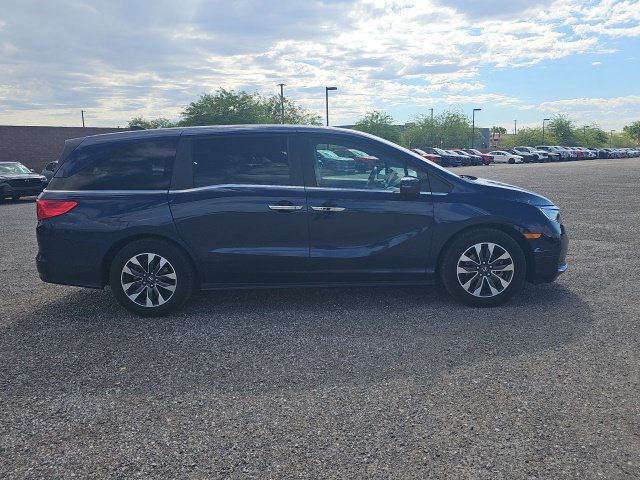 Used 2024 Honda Odyssey EX-L image 4