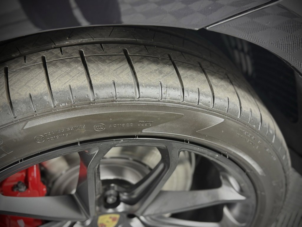 New 2026 Porsche Macan GTS image 21