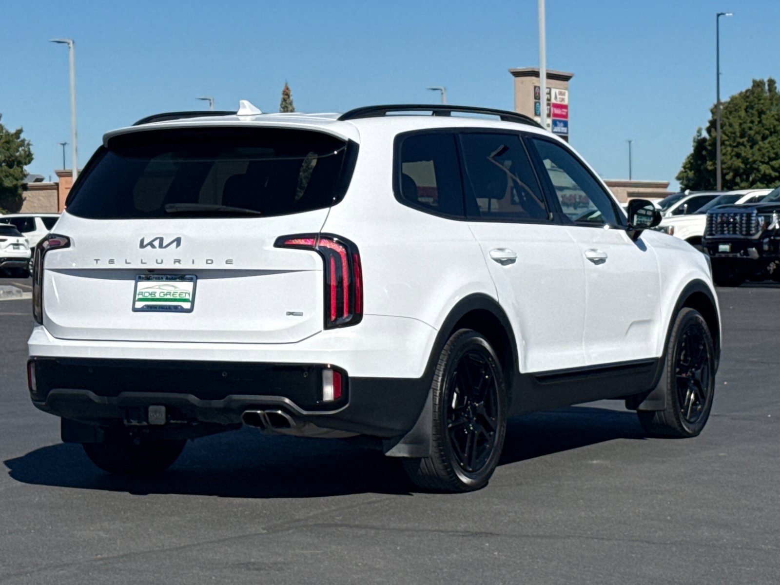 Used 2024 Kia Telluride SX Prestige X-Line image 3