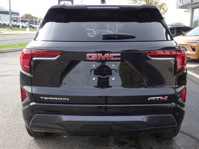 New 2026 GMC Terrain AT4 w/ Convenience Package III image 4