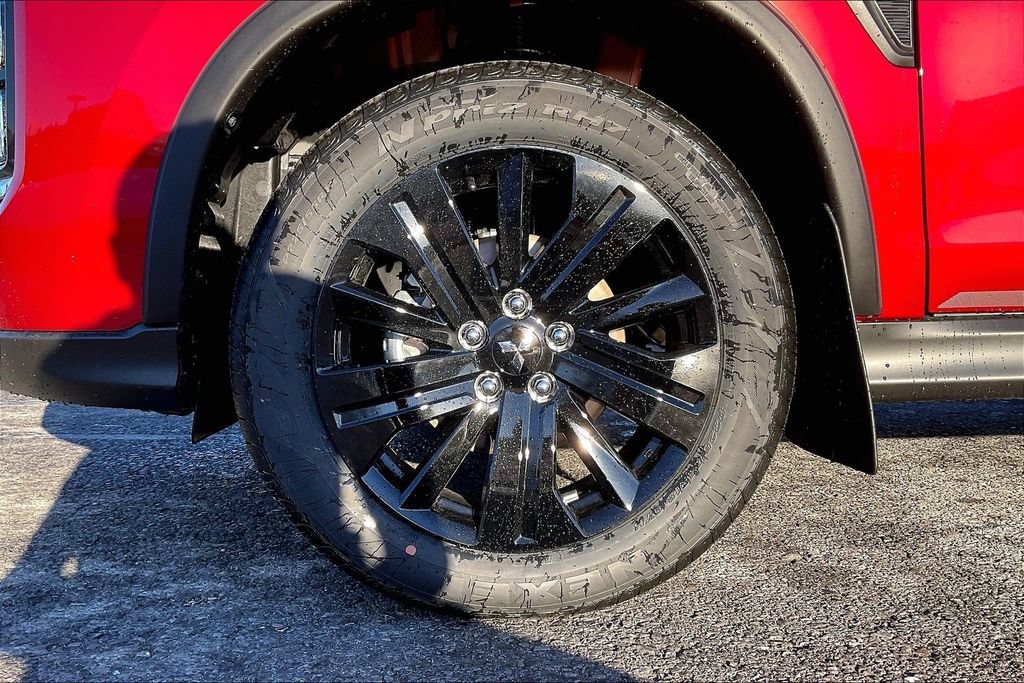 New 2026 Mitsubishi Outlander Sport AWD image 10