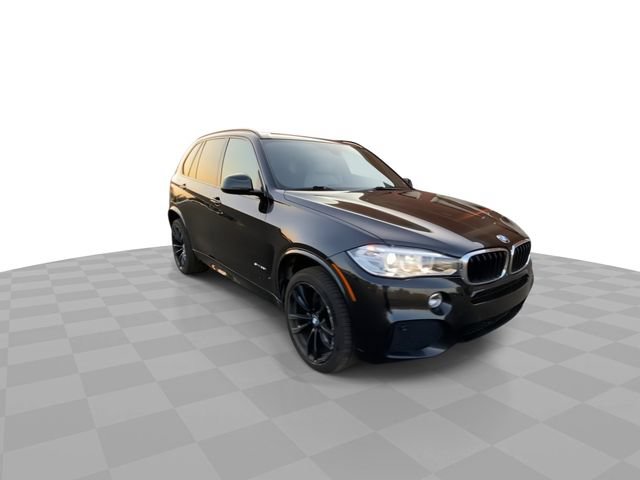 Used 2017 BMW X5 sDrive35i RWD image 4