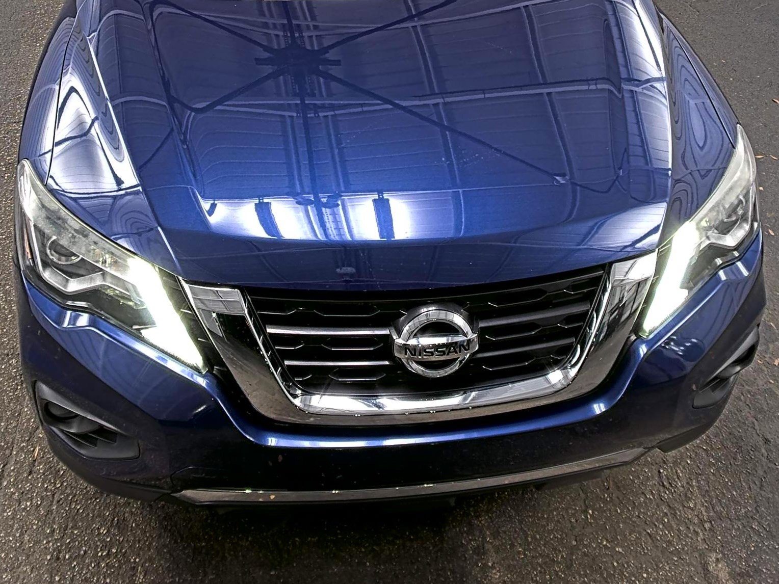 Used 2020 Nissan Pathfinder SV FWD image 7