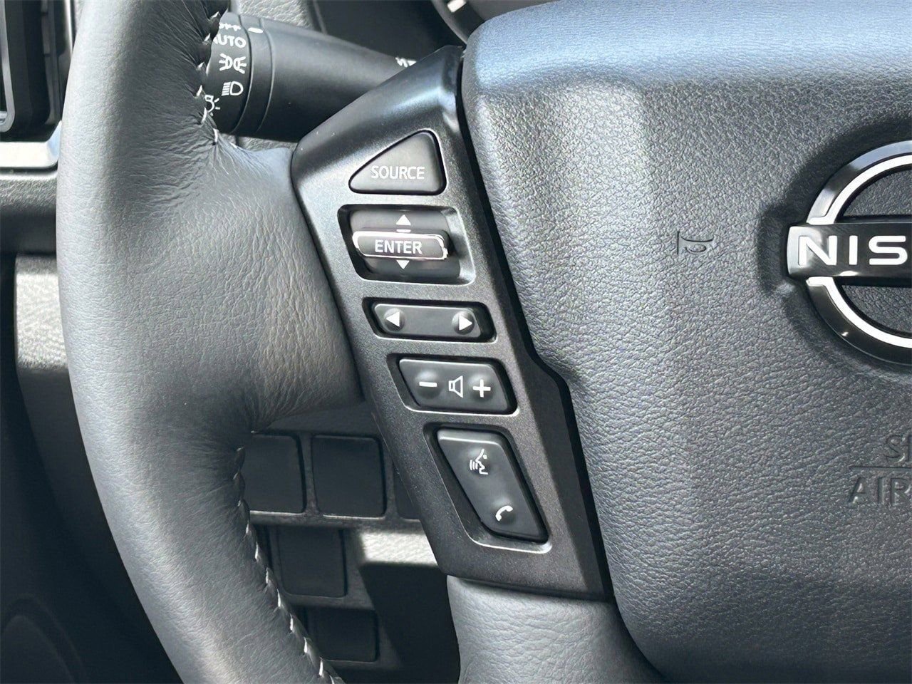 New 2026 Nissan Frontier SV w/ All-Weather Content Package RWD image 25