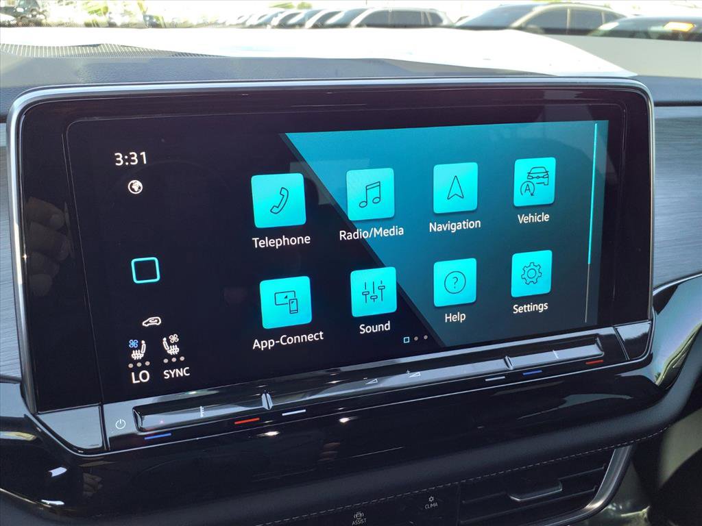 New 2026 Volkswagen Atlas Cross Sport SE image 14