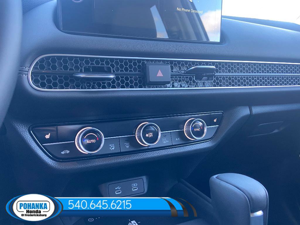 New 2026 Honda HR-V EX-L image 25