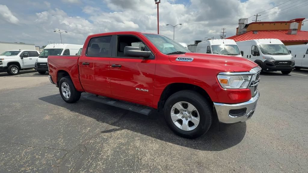 Used 2023 RAM 1500 Lone Star AWD/4WD image 2