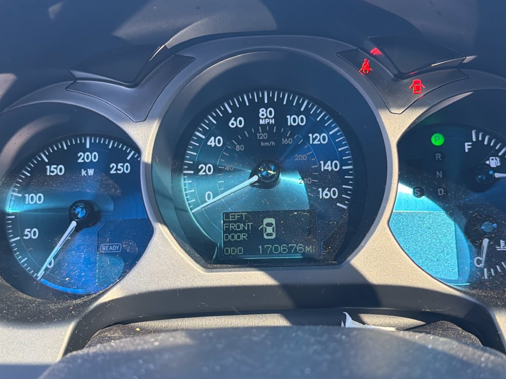 Used 2007 Lexus GS 450h RWD image 15