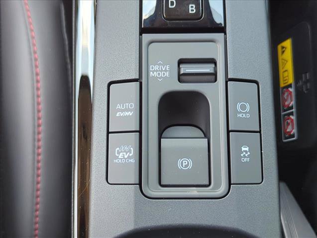Certified 2025 Toyota Prius Plug-In Hybrid FWD image 16