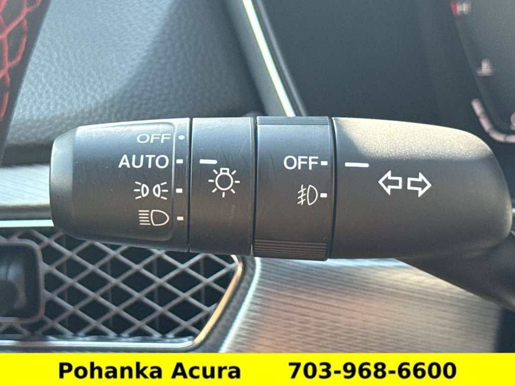 Used 2026 Acura Integra A-Spec w/ Technology Package FWD image 11