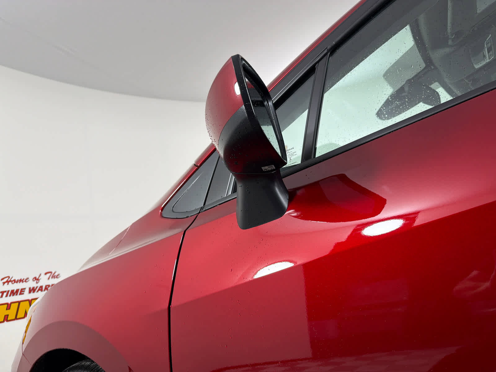 New 2025 Nissan Versa SV w/ Trunk Package image 13