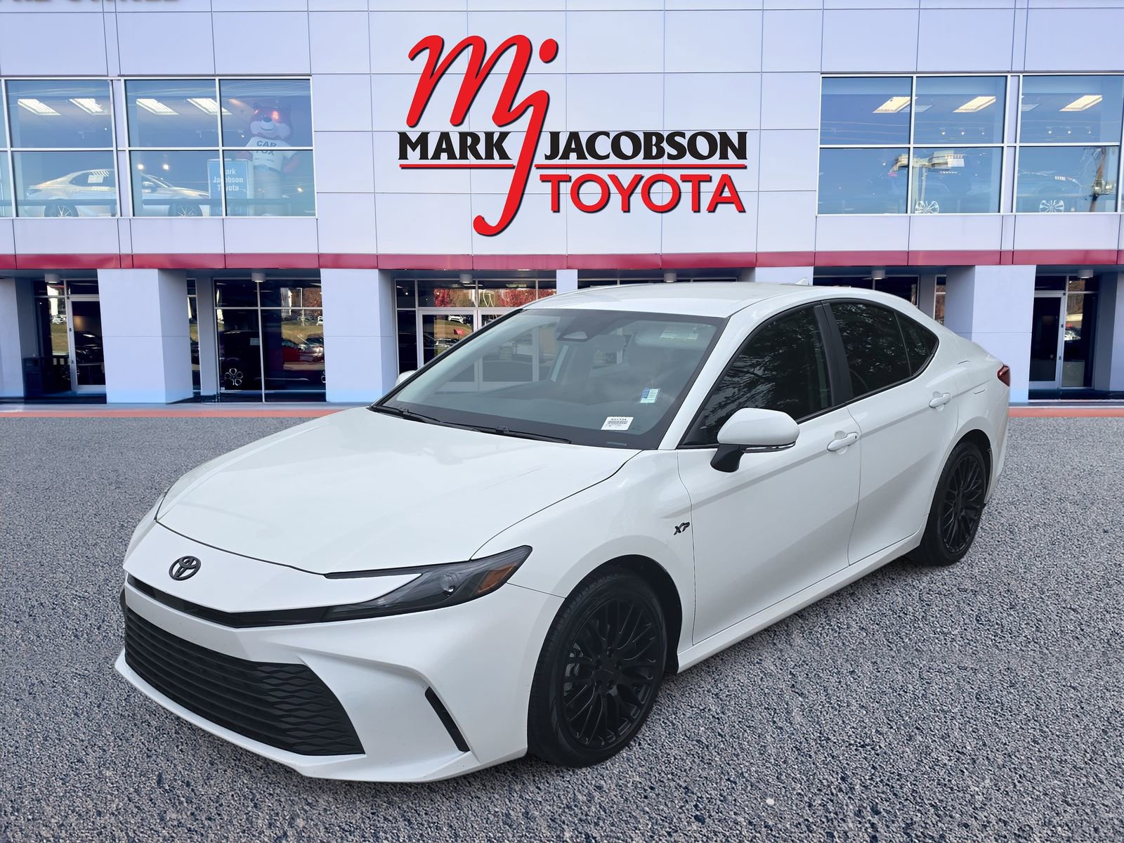 Used 2025 Toyota Camry LE