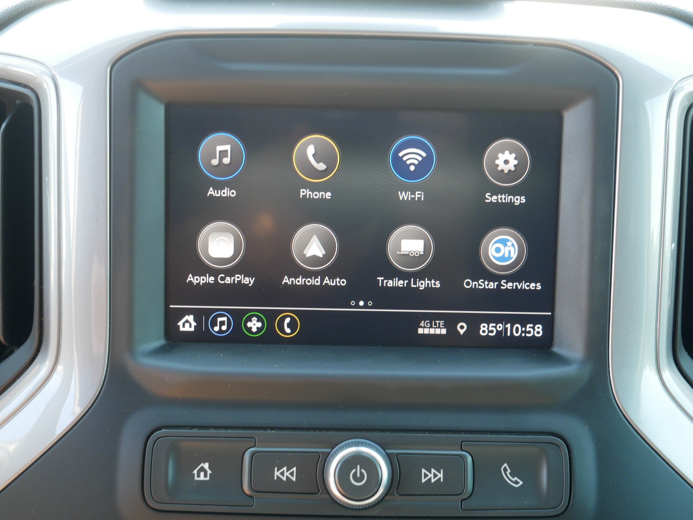 Used 2022 Chevrolet Silverado 2500 Custom w/ Custom Value Package AWD/4WD image 30