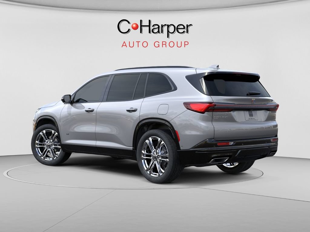 New 2026 Buick Enclave Sport Touring w/ Power Package AWD/4WD image 3