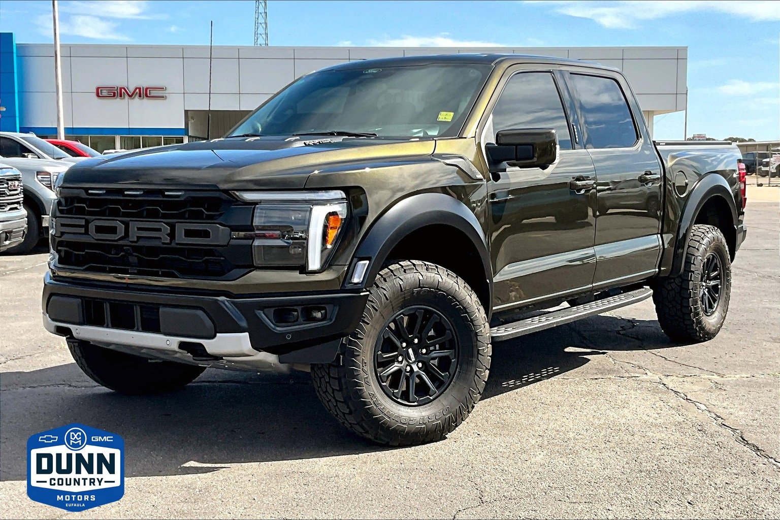 Used 2024 Ford F150 Raptor