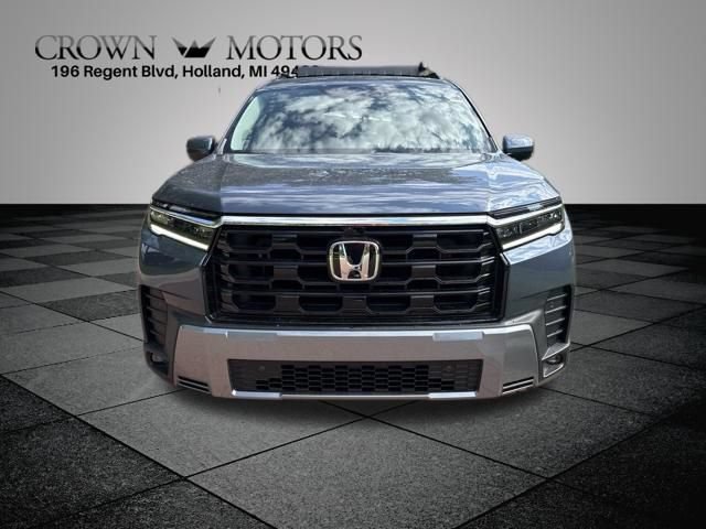 New 2026 Honda Pilot Elite image 2