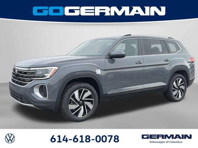 New 2026 Volkswagen Atlas SEL AWD/4WD image 1