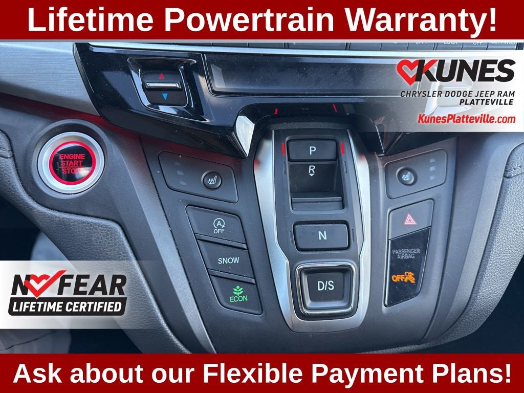 Used 2025 Honda Odyssey Sport-L image 20