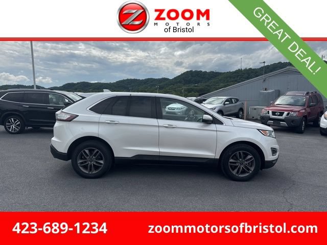 Used 2015 Ford Edge SEL w/ Equipment Group 201A AWD/4WD image 1