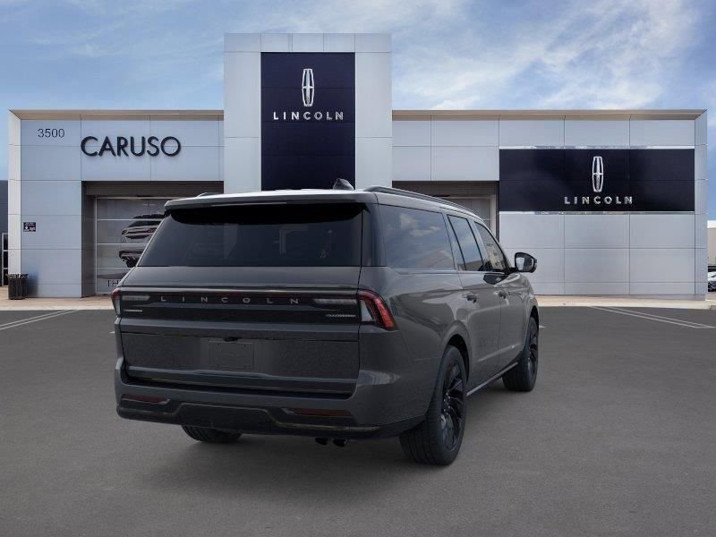 New 2026 Lincoln Navigator L Reserve AWD/4WD image 8