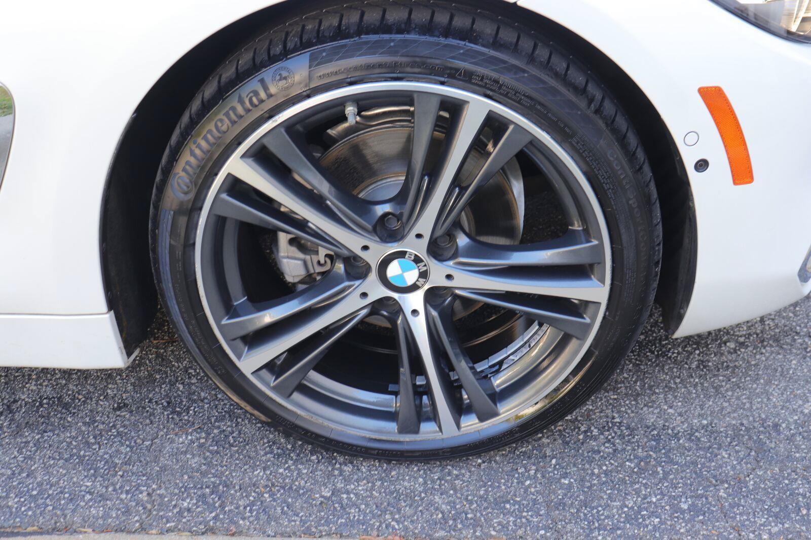 Used 2020 BMW 430i Convertible w/ Executive Package RWD image 46