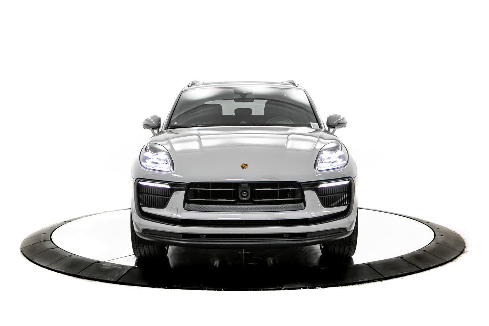 New 2026 Porsche Macan S AWD/4WD image 10