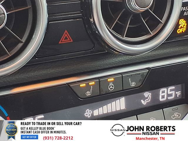 Certified 2025 Nissan Sentra SV w/ All-Weather Package image 22