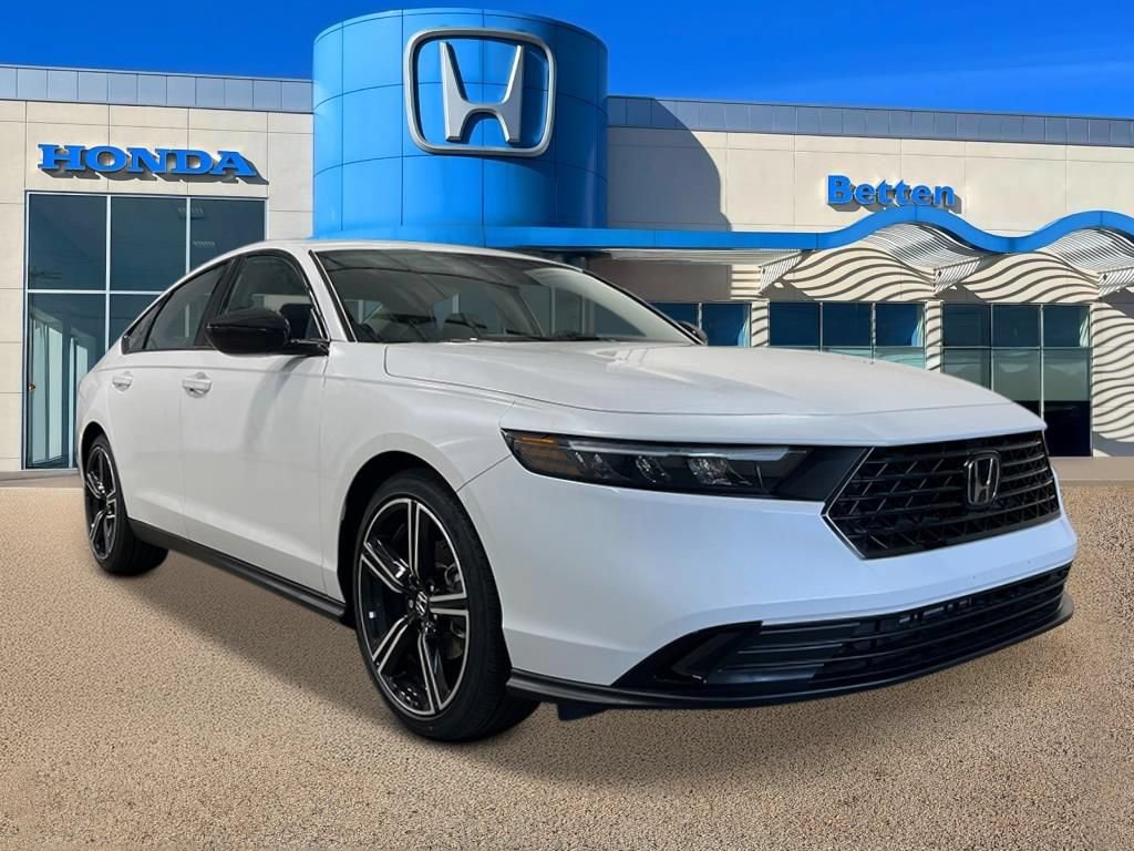 New 2026 Honda Accord SE image 8