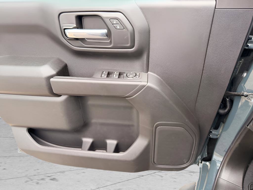 New 2026 Chevrolet Silverado 1500 Custom Trail Boss image 23