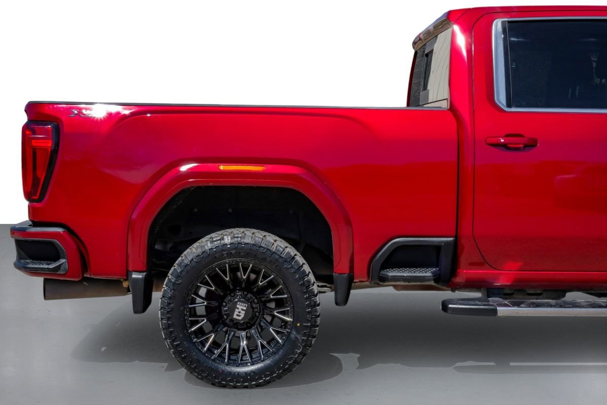 Used 2020 GMC Sierra 2500 SLE w/ SLE Value Package; image 7