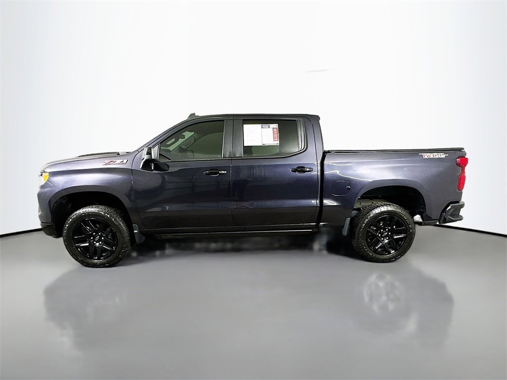 Used 2022 Chevrolet Silverado 1500 LT Trail Boss image 5