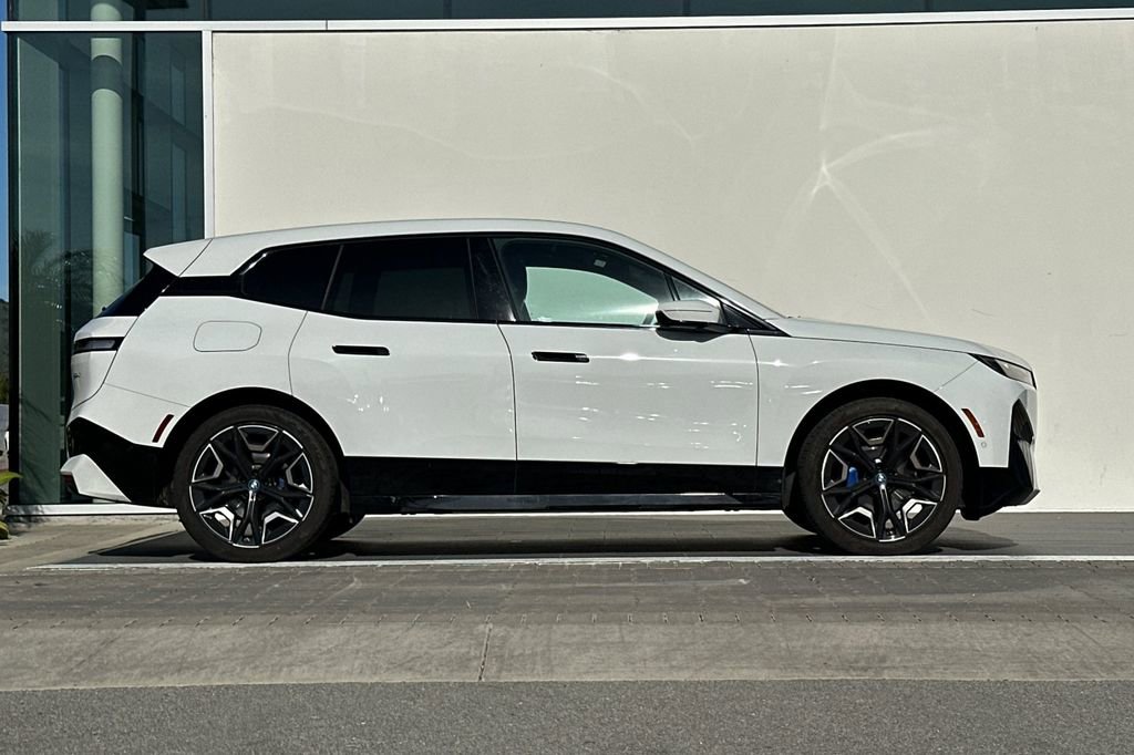 Used 2024 BMW iX xDrive50 w/ Premium Package video 2