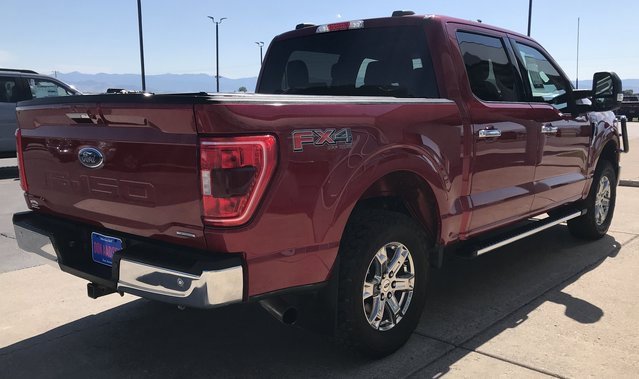 Used 2022 Ford F150 XLT w/ Equipment Group 302A High image 24